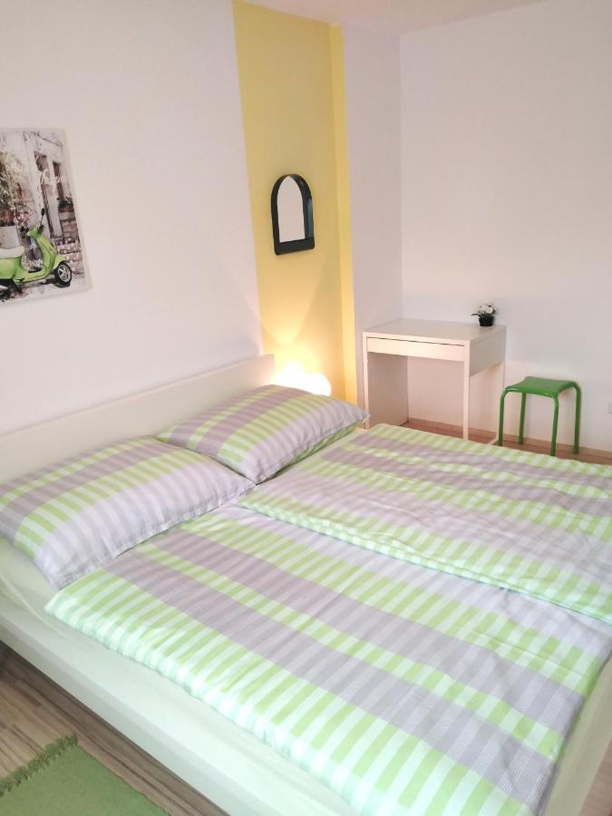 Ferienwohnung Nagy Innsbruck Eksteriør billede