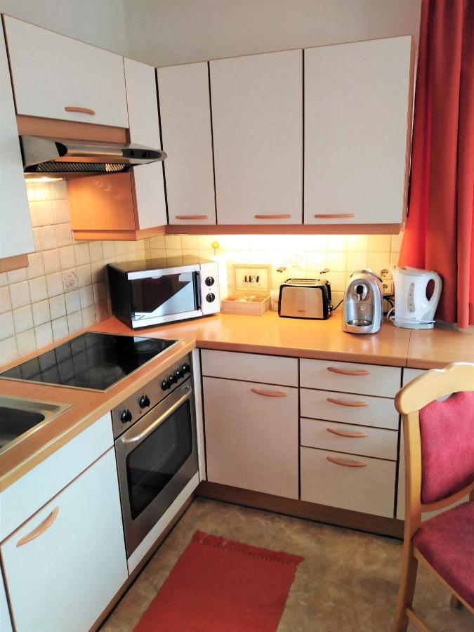 Ferienwohnung Nagy Innsbruck Eksteriør billede