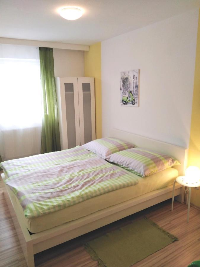 Ferienwohnung Nagy Innsbruck Eksteriør billede
