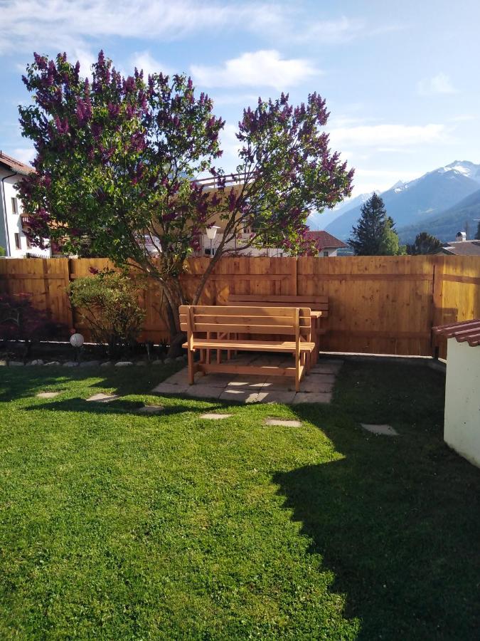 Ferienwohnung Nagy Innsbruck Eksteriør billede