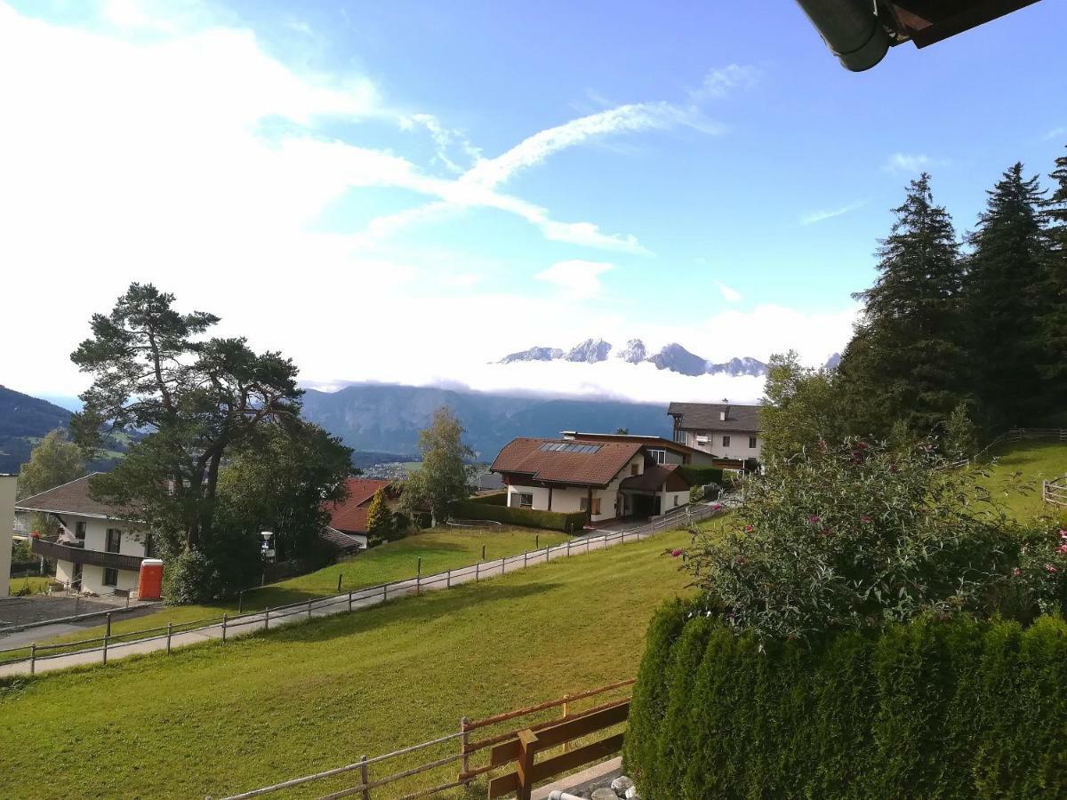Ferienwohnung Nagy Innsbruck Eksteriør billede