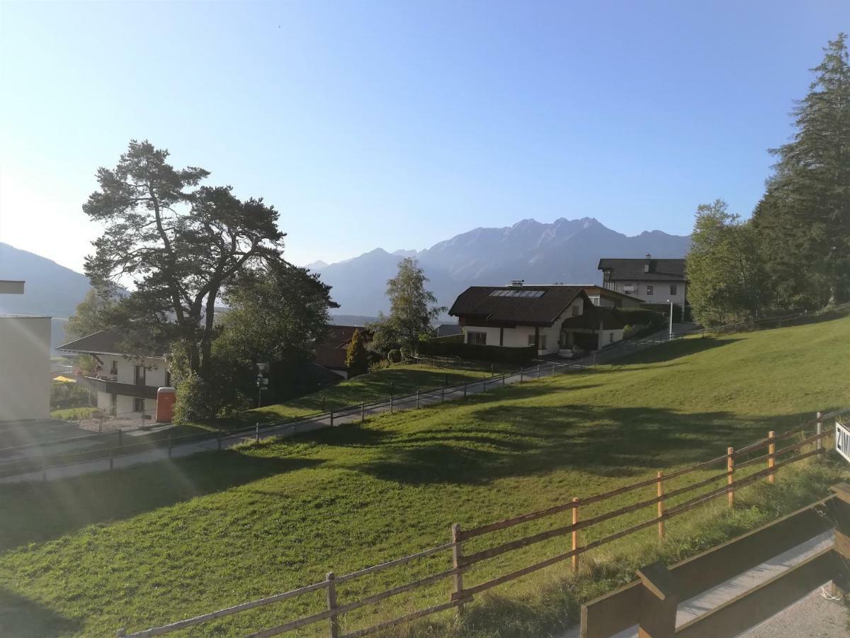 Ferienwohnung Nagy Innsbruck Eksteriør billede